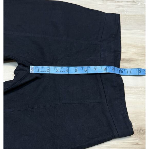 Helmut Lang Pants Soft Brushed Cotton Heavyweight Straight Leg 40 EU / 4 US S - Picture 14 of 16